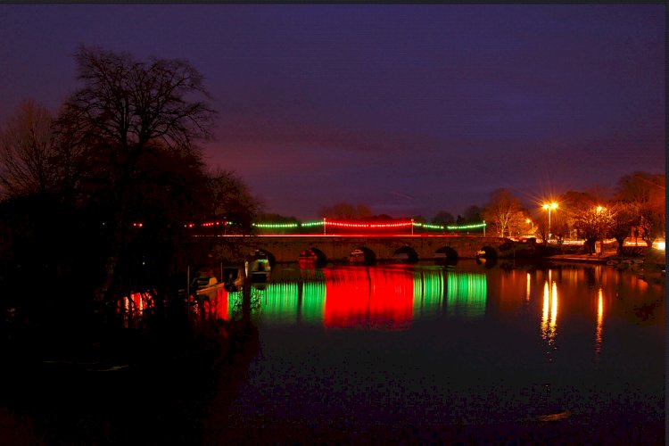 Clopton Bridge